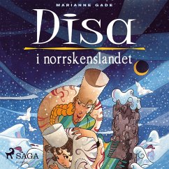 Disa i norrskenslandet (MP3-Download) - Gade, Marianne