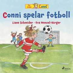 Cover Conni spelar fotboll (MP3-Download)