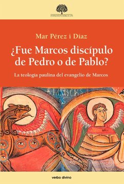 Cover ¿Fue Marcos discípulo de Pedro o de Pablo? (eBook, ePUB)