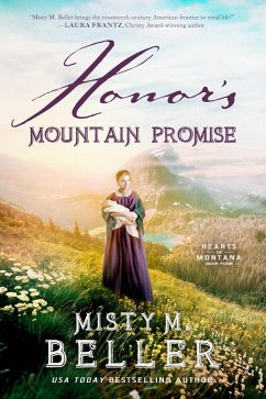 Cover Honor's Mountain Promise (Hearts of Montana, #4) (eBook, ePUB)