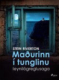 Maðurinn í tunglinu: leynilögreglusaga (eBook, ePUB)