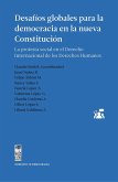 Desafíos globales para la democracia en la nueva Constitución. (eBook, ePUB) Desafíos globales para la democracia en la nueva Constitución. (eBook, ePUB)