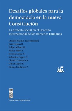 Cover Desafíos globales para la democracia en la nueva Constitución. (eBook, ePUB)