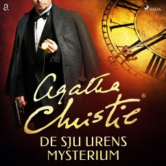 De sju urens mysterium (MP3-Download) - Christie, Agatha