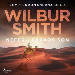 Nefer - faraos son (MP3-Download) - Smith, Wilbur