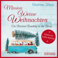 Mission: Weisse Weihnachten (MP3-Download) - Benz, Andreas