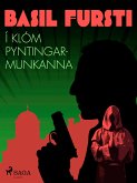 Basil fursti: Í klóm pyntingarmunkanna (eBook, ePUB)