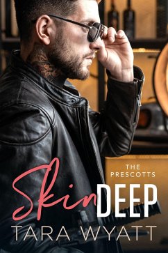 Cover Skin Deep (The Prescotts, #9) (eBook, ePUB)
