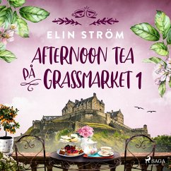 Afternoon tea på Grassmarket 1 (MP3-Download) - Ström, Elin