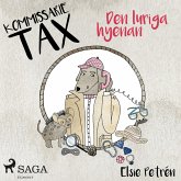 Kommissarie Tax: Den luriga hyenan (MP3-Download)