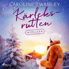 Kärleksrutten - Fjällen (MP3-Download) - Twamley, Caroline