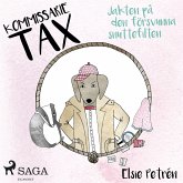 Kommissarie Tax: Jakten på den försvunna snuttefilten (MP3-Download)