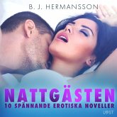 Nattgästen - 10 spännande erotiska noveller (MP3-Download)