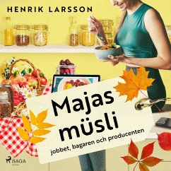 Majas müsli (MP3-Download) - Larsson, Henrik