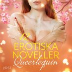 Queerlequin: 12 erotiska noveller (MP3-Download)