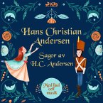 Sagor av H.C. Andersen - med ljud och musik (MP3-Download)