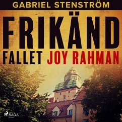 Cover Frikänd : fallet Joy Rahman (MP3-Download)