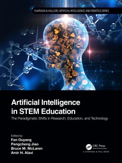 Cover Artificial Intelligence in STEM Education (eBook, PDF)