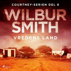 Vredens land (MP3-Download) - Smith, Wilbur