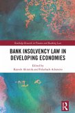 Bank Insolvency Law in Developing Economies (eBook, PDF)