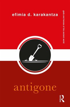 Cover Antigone (eBook, PDF)