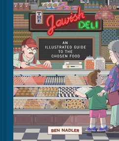 Cover The Jewish Deli (eBook, ePUB)