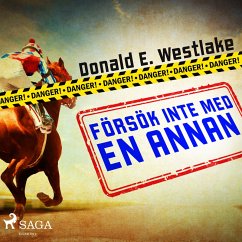 Försök inte med en annan (MP3-Download) - Westlake, Donald E.