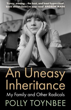 An Uneasy Inheritance (eBook, ePUB) - Toynbee, Polly