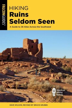 Hiking Ruins Seldom Seen (eBook, ePUB) - Wilson, Dave