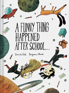 A Funny Thing Happened After School . . . (eBook, ePUB) - Cali, Davide