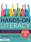 Hands-On Literacy, Grade 5 (eBook, PDF)