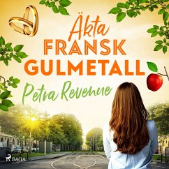 Äkta fransk gulmetall (MP3-Download) - Revenue, Petra