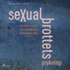Sexualbrottets psykologi (MP3-Download) - Lätth, Johanna