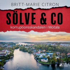 Sölve & Co (MP3-Download) - Citron, Britt-Marie