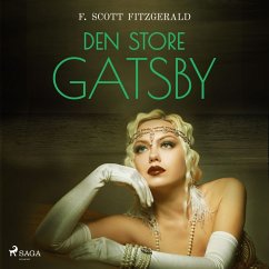 Den store Gatsby (MP3-Download) - Fitzgerald, F. Scott