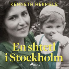 Cover En shtetl i Stockholm (MP3-Download)