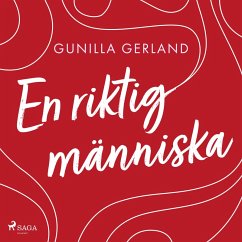 En riktig människa (MP3-Download) - Gerland, Gunilla