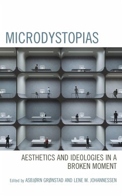 Microdystopias (eBook, ePUB) Microdystopias (eBook, ePUB)