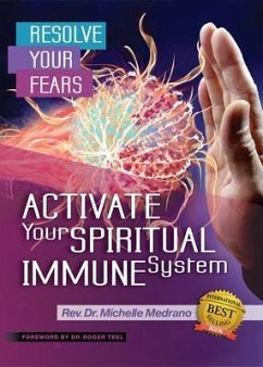 Resolve Your Fears (eBook, ePUB) - Medrano, Rev. Michelle
