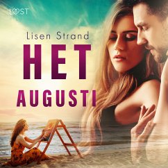 Het augusti - erotisk novell (MP3-Download) - Strand, Lisen