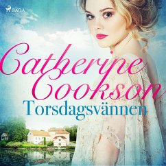 Torsdagsvännen (MP3-Download) - Cookson, Catherine