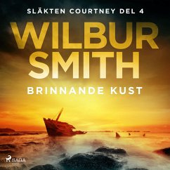 Brinnande kust (MP3-Download) - Smith, Wilbur