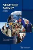 The Strategic Survey 2022 (eBook, ePUB) The Strategic Survey 2022 (eBook, ePUB)
