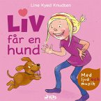 Liv får en hund - med ljud och musik (MP3-Download)