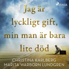 Cover Jag är lyckligt gift, min man är bara lite död (MP3-Download)