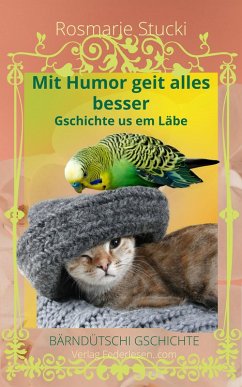 Cover Mit Humor geit alles besser (eBook, ePUB)