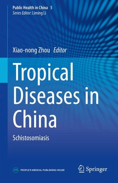 Tropical Diseases in China (eBook, PDF)