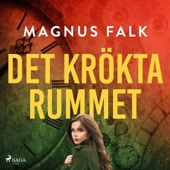 Det krökta rummet (MP3-Download) - Falk, Magnus