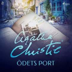 Ödets port (MP3-Download) - Christie, Agatha