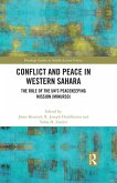 Conflict and Peace in Western Sahara (eBook, PDF)